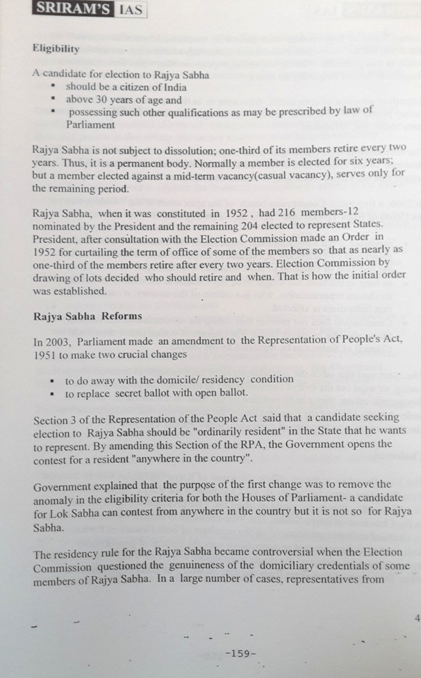 sriram-ias-polity-governance-and-constitution-notes
