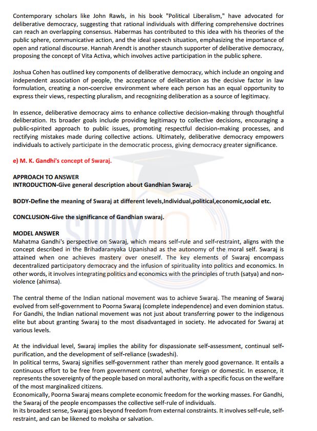 study-iq-upsc-ias-mains-psir-pyq-model-answers-2019-to-2023