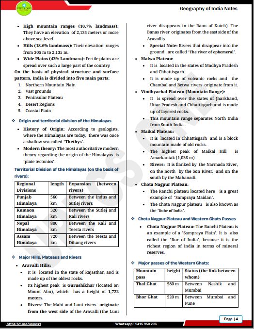 uppcs-tgt-and-pgt-short-notes-english-medium-2026