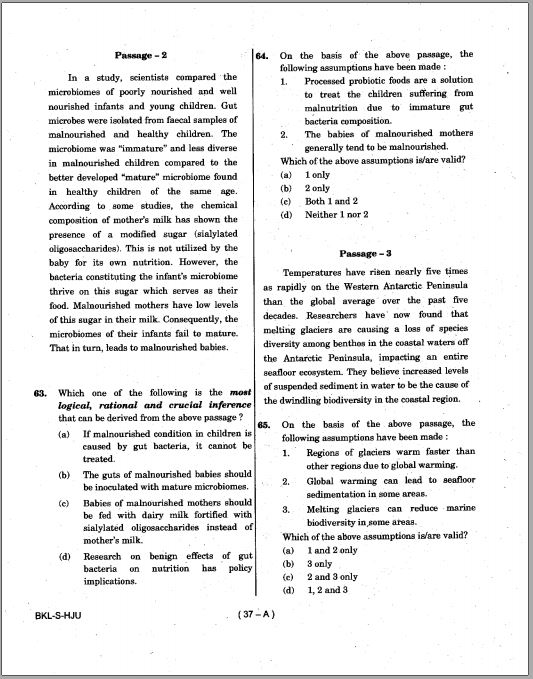 upsc-civil-services-csat-previous-year-questions-papers-with-answer-key-2013-to-2022