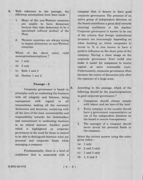 upsc-csat-civil-services-pyq-with-answer-key-2013-to-2023