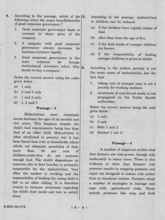 upsc-csat-civil-services-pyq-with-answer-key-2013-to-2023