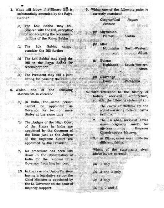 upsc-gs-civil-services-pyq-with-answer-key-2013-to-2023