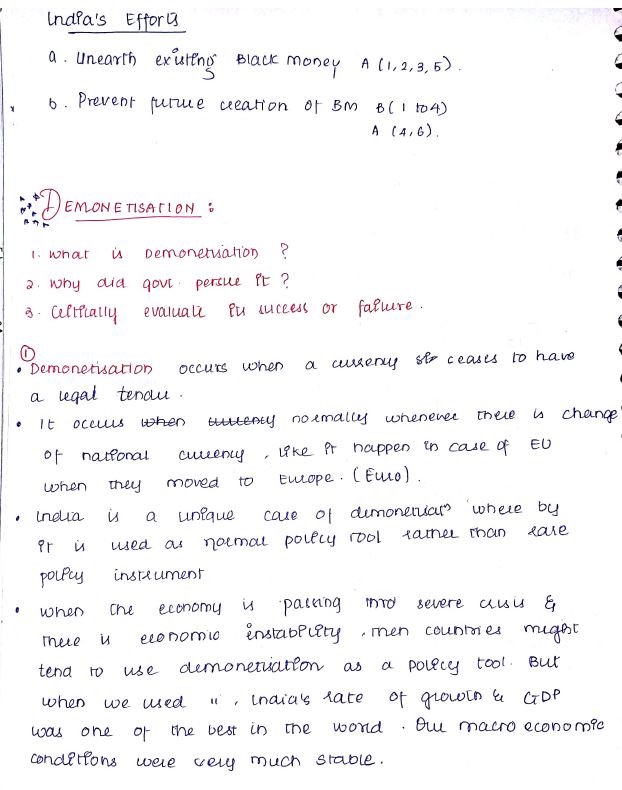 vajiram-and-ravi-economics-class-notes