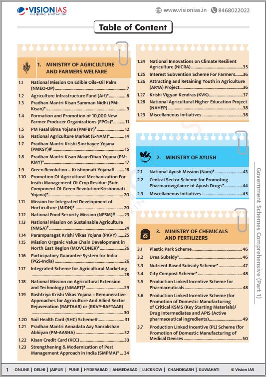 vision-ias-government-schemes-comprehensive-part-1-and-2-for-2022