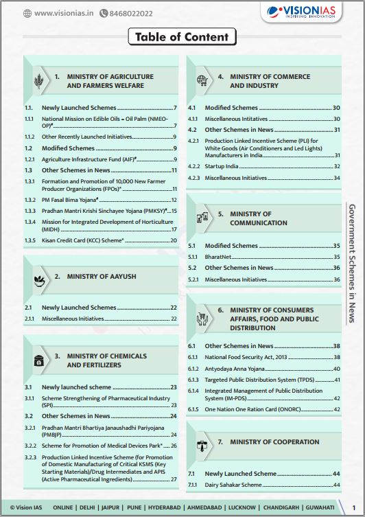 vision-ias-government-schemes-in-news-printed-2022