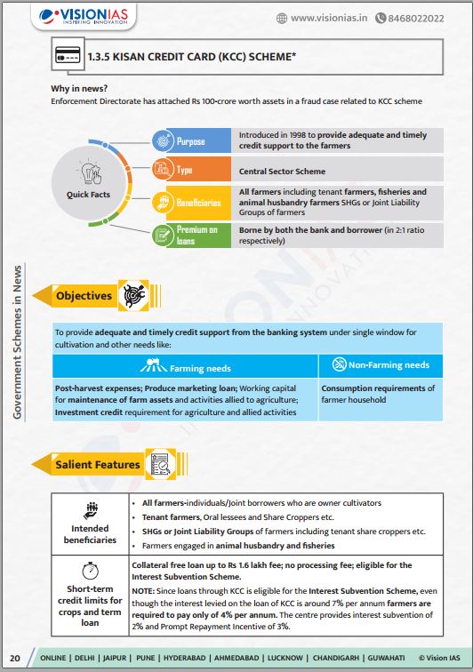 vision-ias-government-schemes-in-news-printed-2022