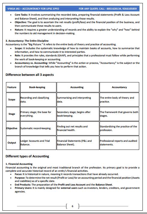 vyasa-ias-upsc-epfo-accountancy-auditing-insurance-2026