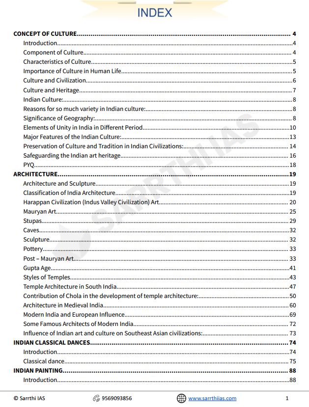 sarrathi-ias-gs-1-mains-module-art-culture--2025-26-english-medium