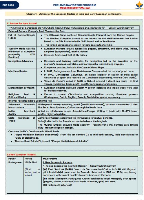 sarrthi-ias-modern-history-prelims-navigator-program-english-medium-2026
