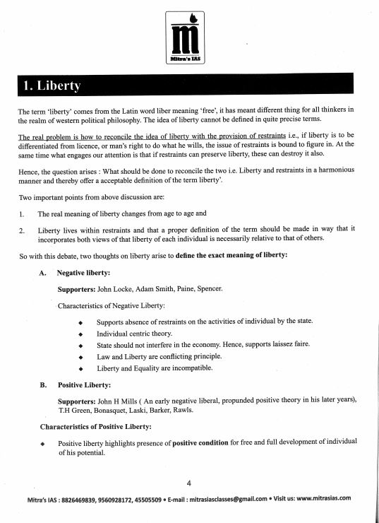 philosphy-mitra-ias-printed-notes-2025-26