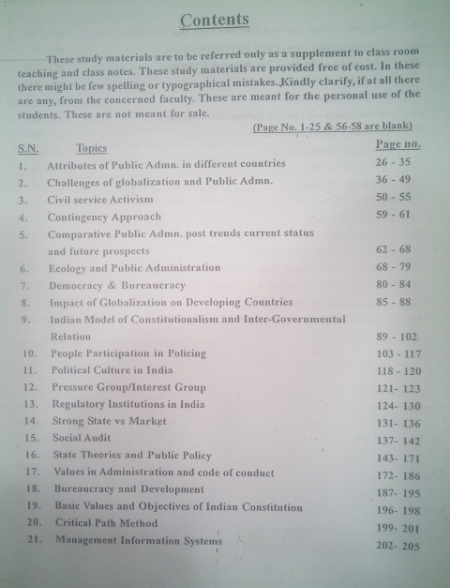 public-administration-printed-notes-synergy-m-k-mohanty