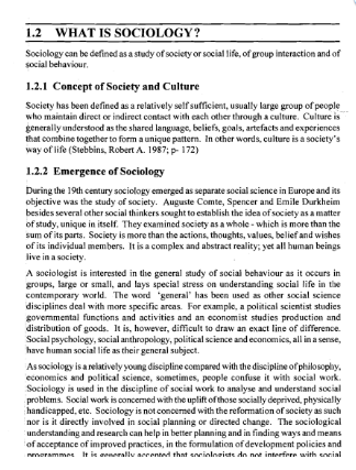 ignou-ba-sociology-printed-notes