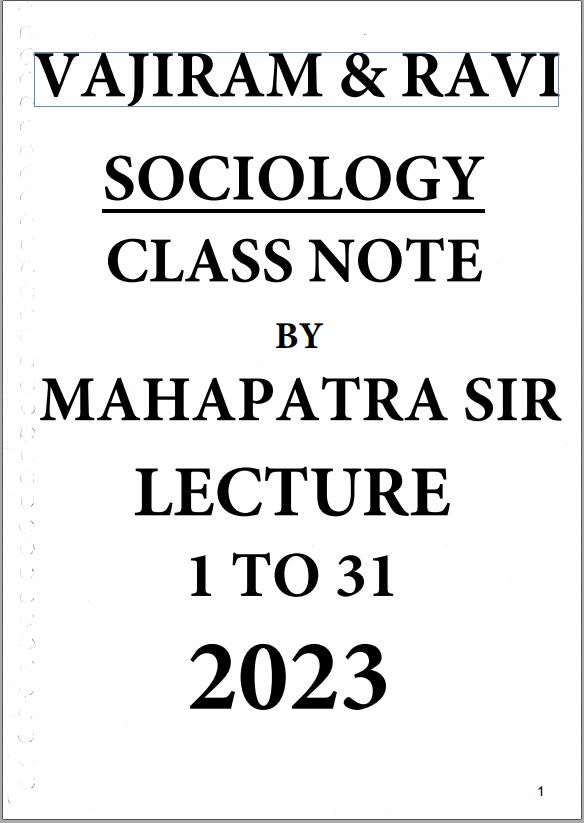 mahapatra-sir-sociology-optional-vaziram-and-ravi-class-notes-latest-2023