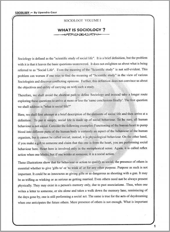 shubhra-ranjan-upendra-gaur-sociology-optional-printed-notes-2023