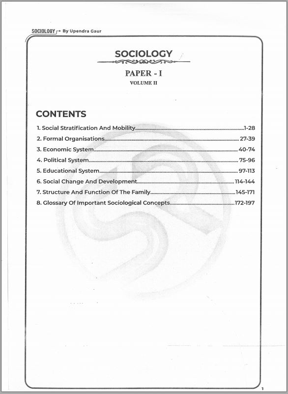 shubhra-ranjan-upendra-gaur-sociology-optional-printed-notes-2023