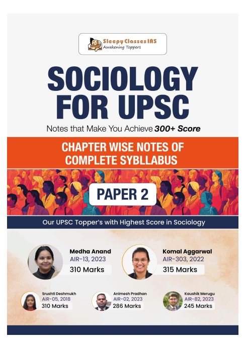 sleepy-classes-ias-sociology-optional-printed-notes-english-medium-2026